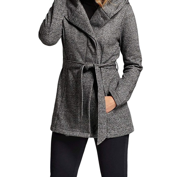 Merona Jackets & Coats Nwt Merona Womens Fleece Wrap Jacket
